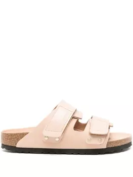 Birkenstock шлепанцы Uji, нейтральный цвет