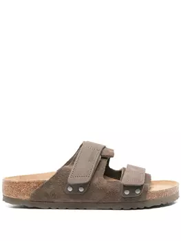 Birkenstock шлепанцы Uji, серый