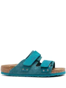 Birkenstock шлепанцы Uji, синий
