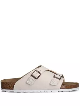Birkenstock шлепанцы Zrich, нейтральный