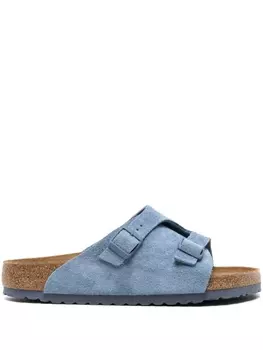 Birkenstock шлепанцы Zrich, синий