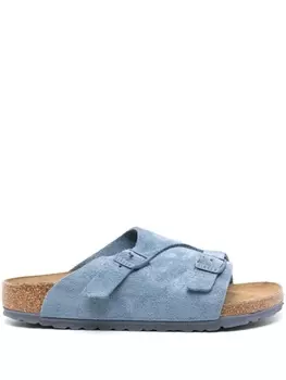 Birkenstock шлепанцы Zrich, синий