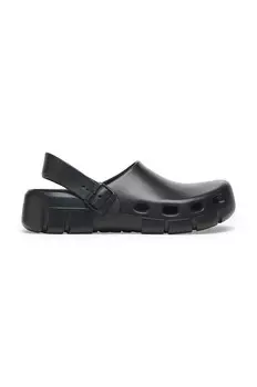 Birkenstock шлёпанцы Birki Flow из этиленвинилацетата, черный