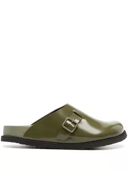 Birkenstock слиперы 33 Dougal, зеленый