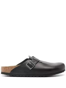 Birkenstock слиперы Boston Grip, черный
