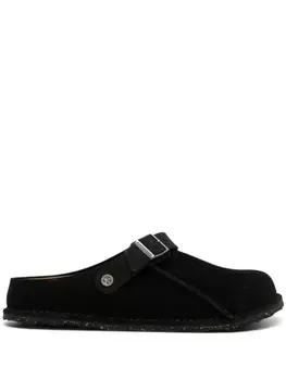 Birkenstock слиперы Lutry Premium, черный