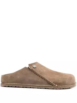 Birkenstock слиперы Zermatt Premium, нейтральный