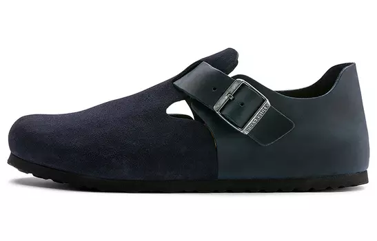 Birkenstock Стильные кроссовки для скейтбординга унисекс, Blue