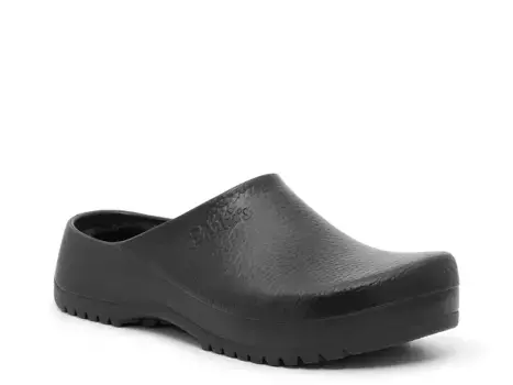 Birkenstock Super Birki Clog — мужские, черные