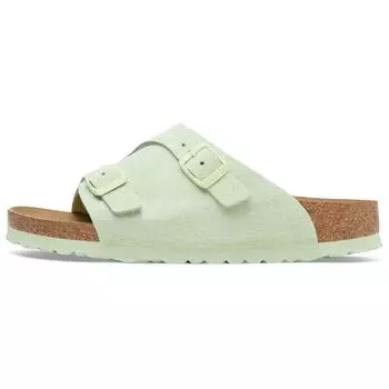 Birkenstock Zurich Шлепанцы унисекс, Green