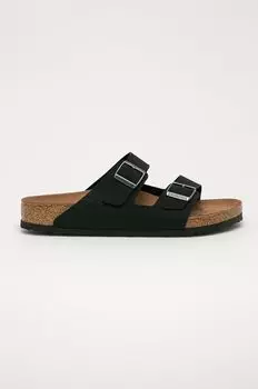 Биркенсток – шлепанцы «Аризона» Birkenstock, черный