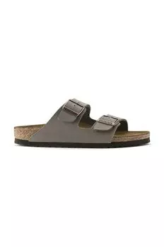 Биркенсток — шлепанцы «Аризона» Birkenstock, зеленый