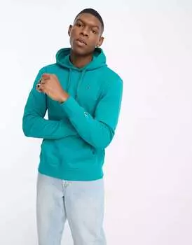 Бирюзовая худи Champion Rochester