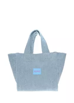 Бирюзовая женская сумка Aeropostale