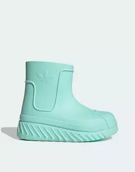Бирюзовые ботинки adidas AdiFOM SST adidas Originals