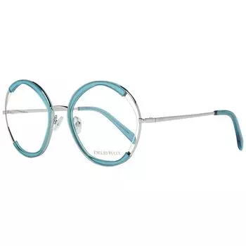 Бирюзовые женские оптические оправа Emilio Pucci