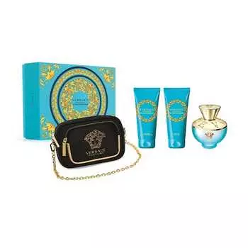 Бирюзовый футляр Дилана 1 шт Versace