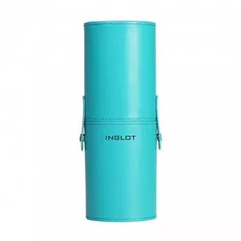 Бирюзовый тюбик кисти, INGLOT