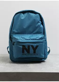 Бирюзовый женский рюкзак Aeropostale