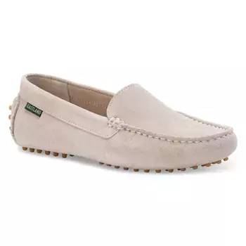 Biscayne мокасины с мыском Eastland, белый