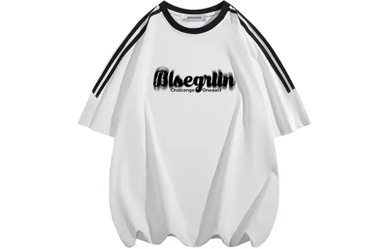 Bisegrlin BISEGRIN BisGreen Футболка унисекс, Белый