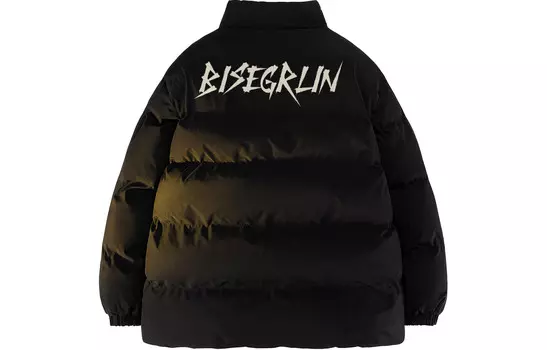 Bisegrlin BISEGRIN BisGreen Стеганая куртка унисекс, Армейский Зеленый