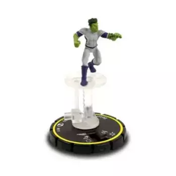 Бистбой #010 — Новичок, DC HeroClix - Icons - Singles
