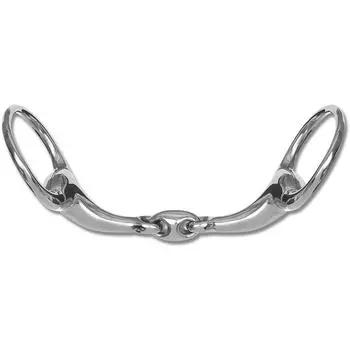 Бита для яичного окурка с двойным шарниром 18 мм. WALDHAUSEN, серебро