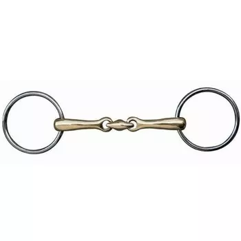 Бита HKM 18мм, серебристый