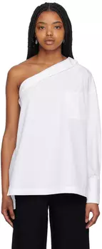 BITE Белая рубашка Crisp