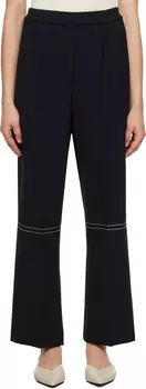 BITE Черные брюки Vitesse