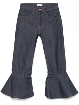 BITE Studios джинсы Petal, синий