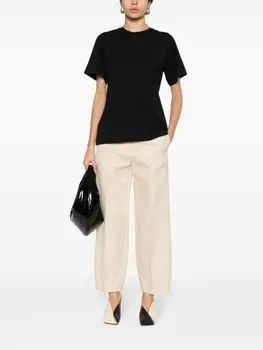 BITE Studios футболка из органического хлопка, черный