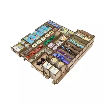 Битоку, Organizers & Inserts (Dicetroyers)