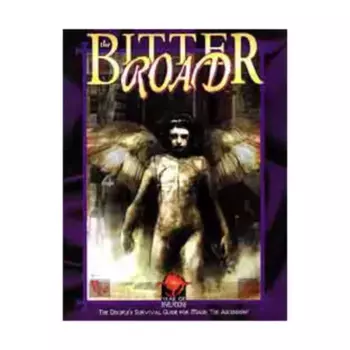 Bitter Road, Mage - The Ascension - Core Books, Sourcebooks & Story Books, мягкая обложка