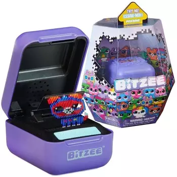 Bitzee, Интерактивный цифровой питомец, голограмма