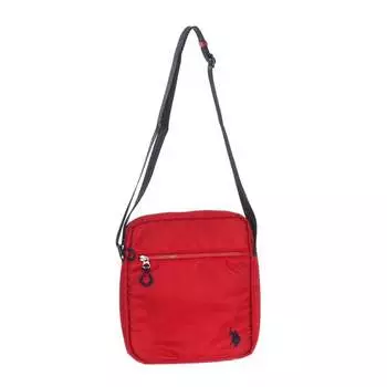 Biub55675Mia мужская сумка через плечо U.S. Polo Assn, красный