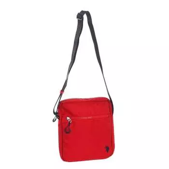 Biub55675Mia мужская сумка через плечо U.S. Polo Assn, красный