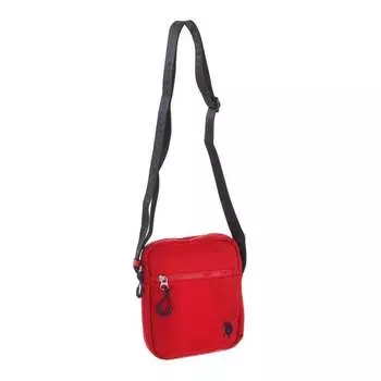 Biub55676Mia мужская сумка через плечо U.S. Polo Assn, красный