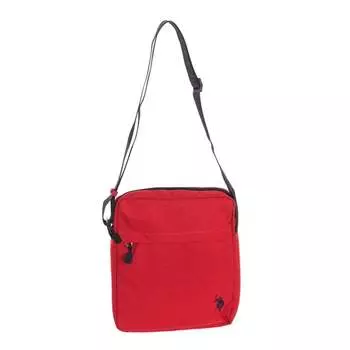 Biukn0321Mia мужская сумка через плечо U.S. Polo Assn, красный