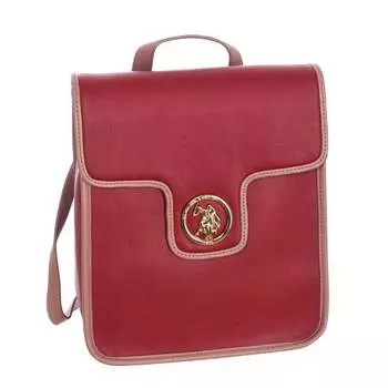 Bius55629Wvp женский рюкзак U.S. Polo Assn, красный