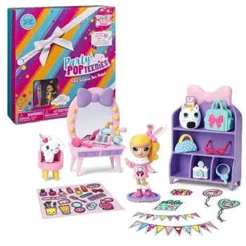 Bizak, Набор-сюрприз для подростков Party Pop, 61924682