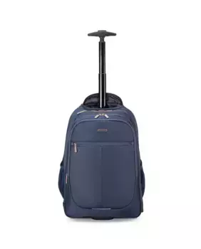 Бизнес-рюкзак Easy Office 2.0 на колесах - для ноутбука 17,3 дюйма Roncato, синий