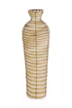 Bizzotto Африка декоративная ваза, бежевый