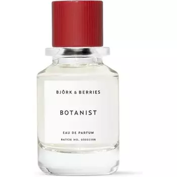 Bjork & Berries Botanist Eau de Parfum 50ml