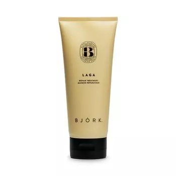 Bjork Laga Hair Treatment Cream Mask Repair - 200 мл Bjrk