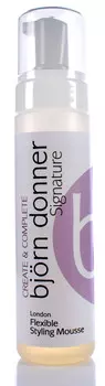 Bjorn Donner, Мусс для волос с протеином, 200 мл