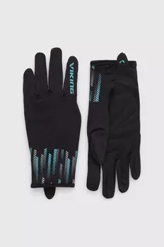 Bjornen Multifunction Перчатки Viking, черный