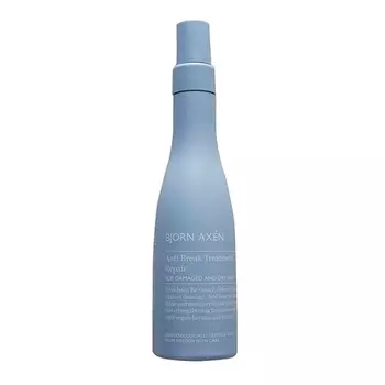 Bjrn Axn Repair Anti Break Treatment связывающая термозащитная сыворотка для сухих поврежденных волос 4,2 унции
