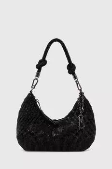 Бкая сумка Steve Madden, черный